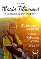 Marie Tilšarová - koncert 1