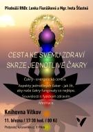 CESTA KE SVÉMU ZDRAVÍ SKRZE JEDNOTLIVÉ ČAKRY 1