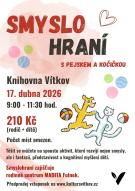 Smyslohraní - interaktivní dopoledne pro děti 1