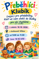 Přeběhlíci Klubík 1